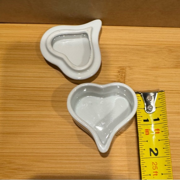 Vintage Lefton Trinket Box - Picture 3 of 8